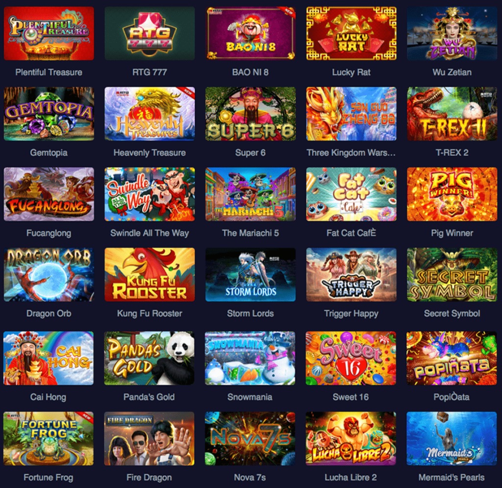 Slot Online dengan Pembayaran Terbaik: Apa yang Harus Dicari