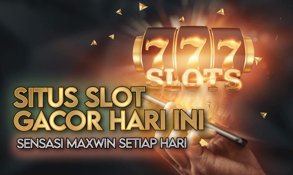 Slot Online dan Return to Player (RTP): Apa yang Perlu Anda Ketahui?