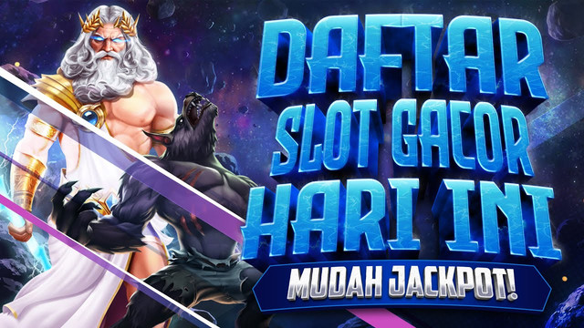 Panduan Slot Online dengan Tema Petualangan: Daftar Permainan Seru