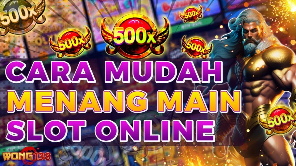 Panduan Slot Online dengan Fitur Wild Reel