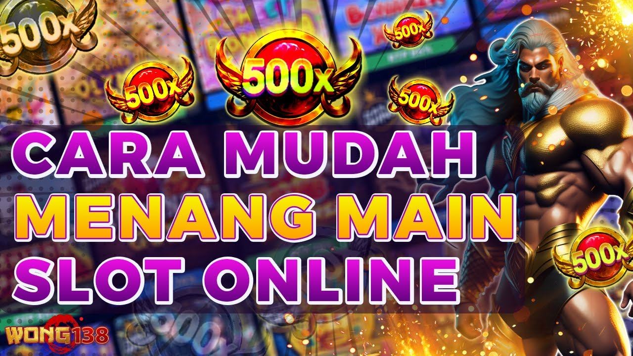 Panduan Slot Online dengan Fitur Wild Reel