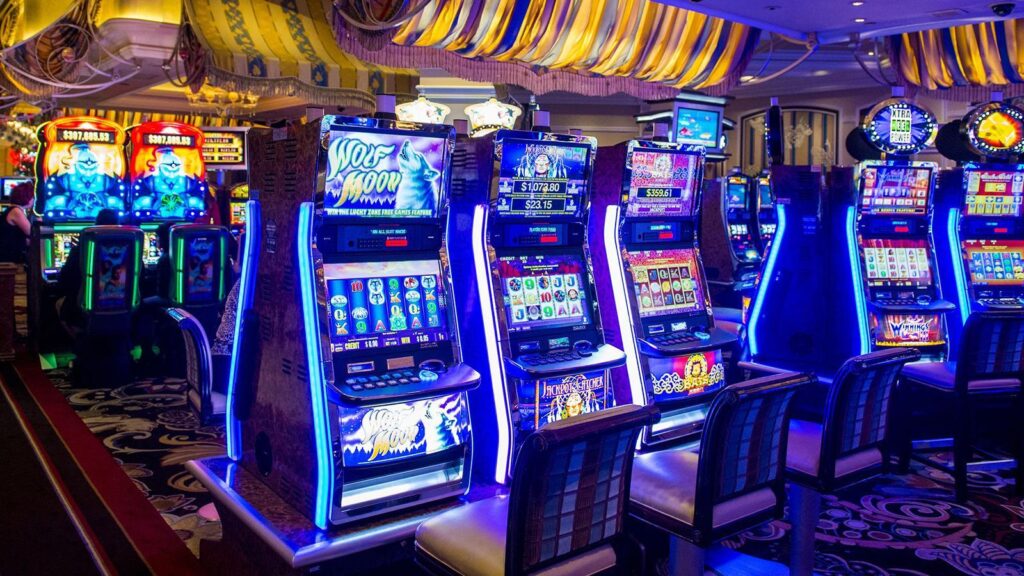 Cara Menang di Slot Online dengan Jackpot Progresif