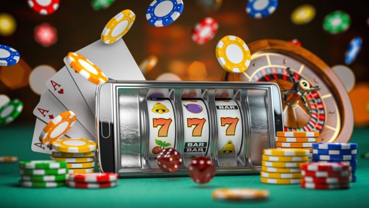 10 Situs Slot Online dengan Ulasan Terbaik